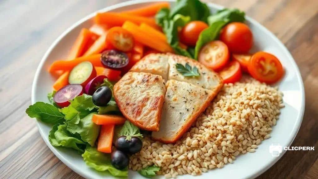 Balancing nutrients in your meals