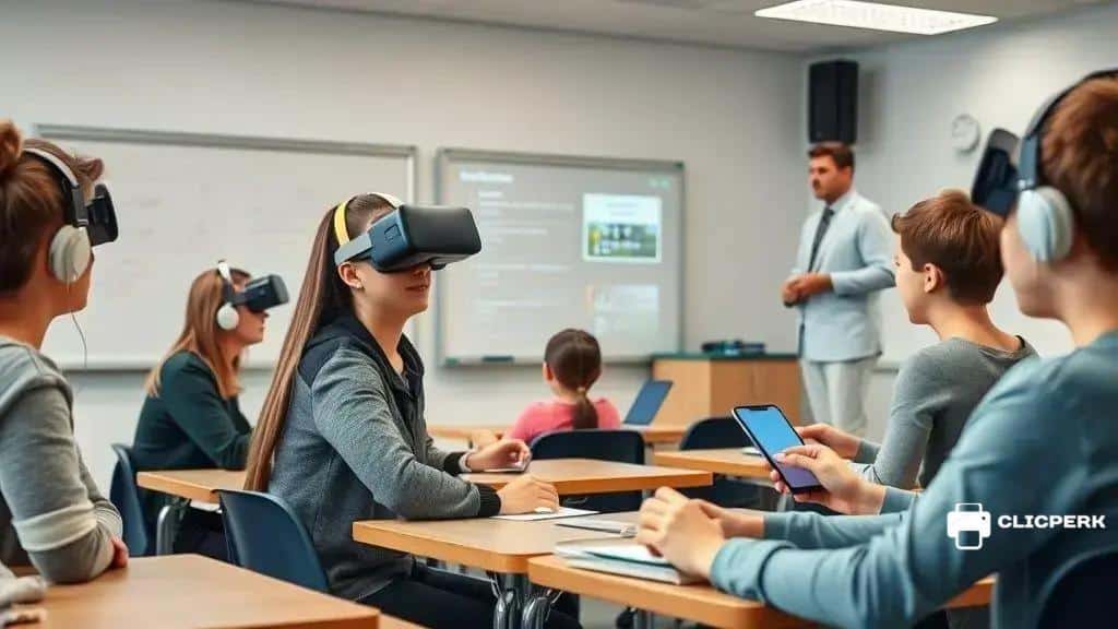 Real-world applications of AI in classrooms Real-world applications of AI in classrooms