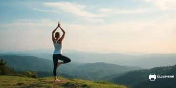 Stress management techniques for a balanced life