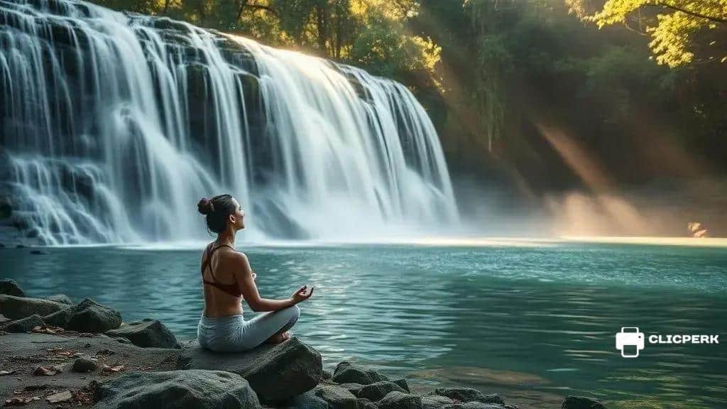 Practicing mindfulness and relaxation Practicing mindfulness and relaxation