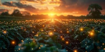 Blockchain no Agronegócio: Rastreabilidade e Confiança Alimentar - Cover Image