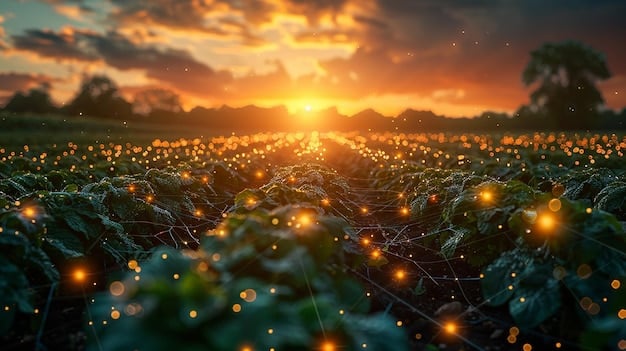 Blockchain no Agronegócio: Rastreabilidade e Confiança Alimentar