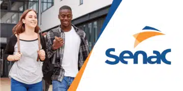 qualificação profissional Senac