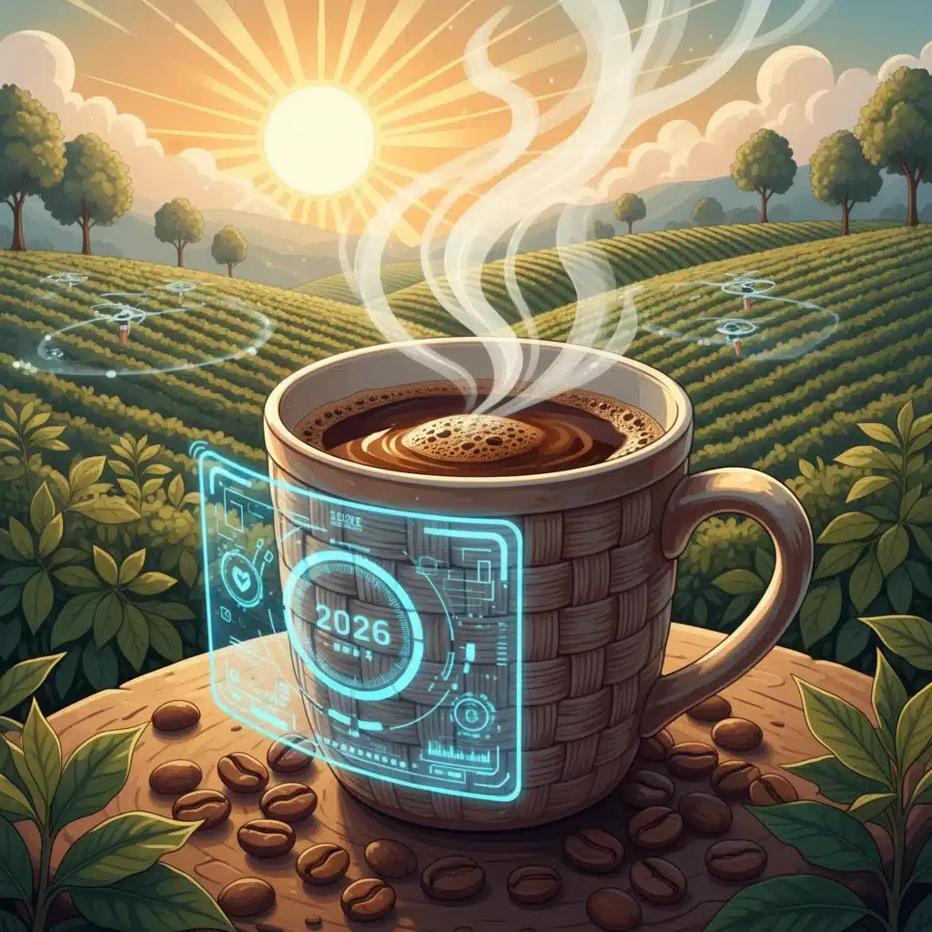 Café Brasileiro 2026: Desvende os Mitos Mais Comuns