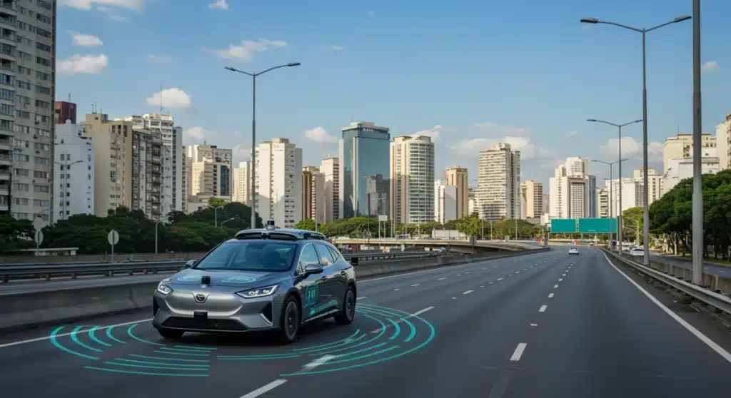 Carros Autônomos 2026: Brasil e Desafios Regulatórios