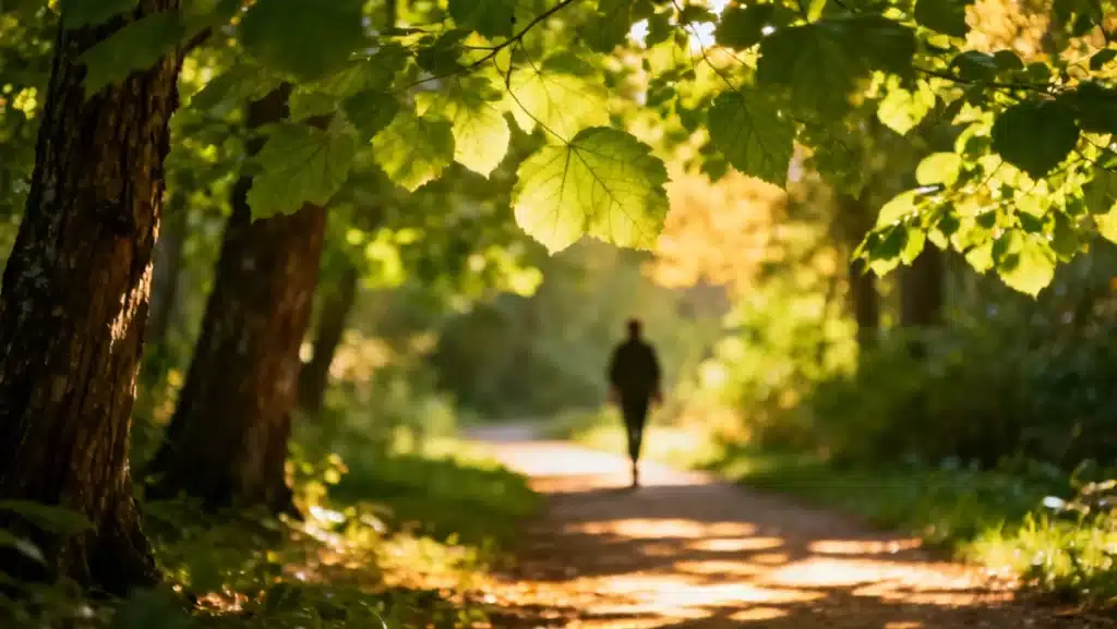 Natureza e Bem-Estar Mental em 2026: 2h Semanais Transformam Saúde