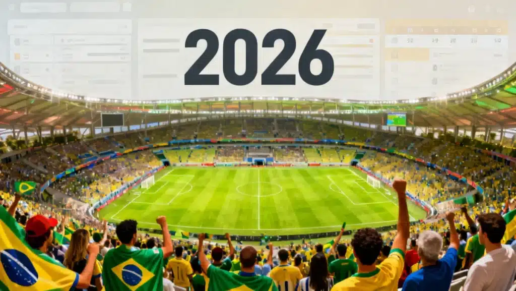 Regulamentação 2026: Impacto das Apostas Esportivas no Futebol Brasileiro