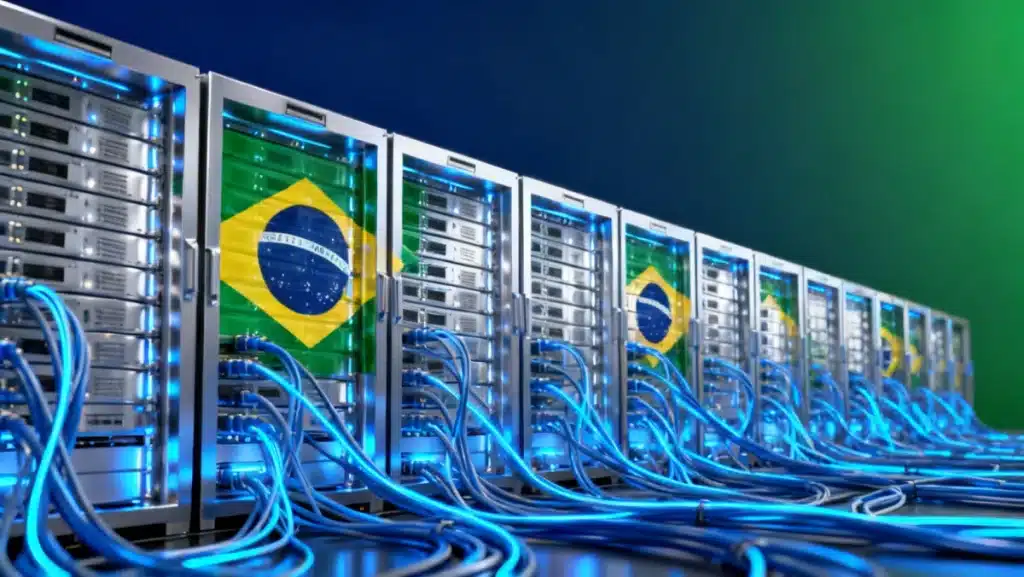 Cloud Computing Brasil 2026: Plataformas e Economia de TI