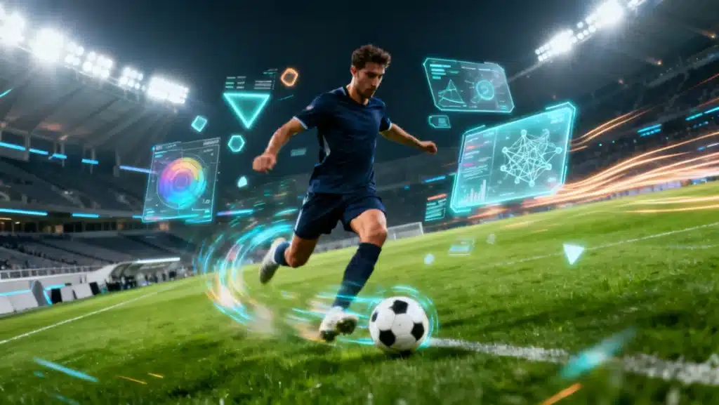 Inovação 2026: IA Transforma Análise de Desempenho em Esportes Brasileiros