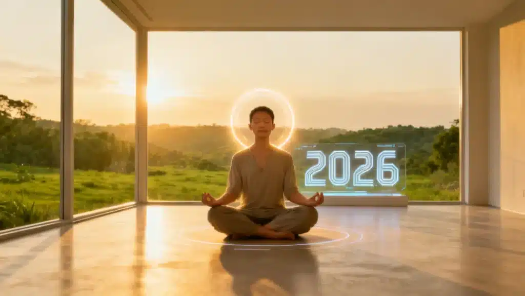 Mindfulness e Meditação 2026: Reduza Estresse, Aumente Foco em 10 Minutos