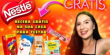 amostras grátis nestlé