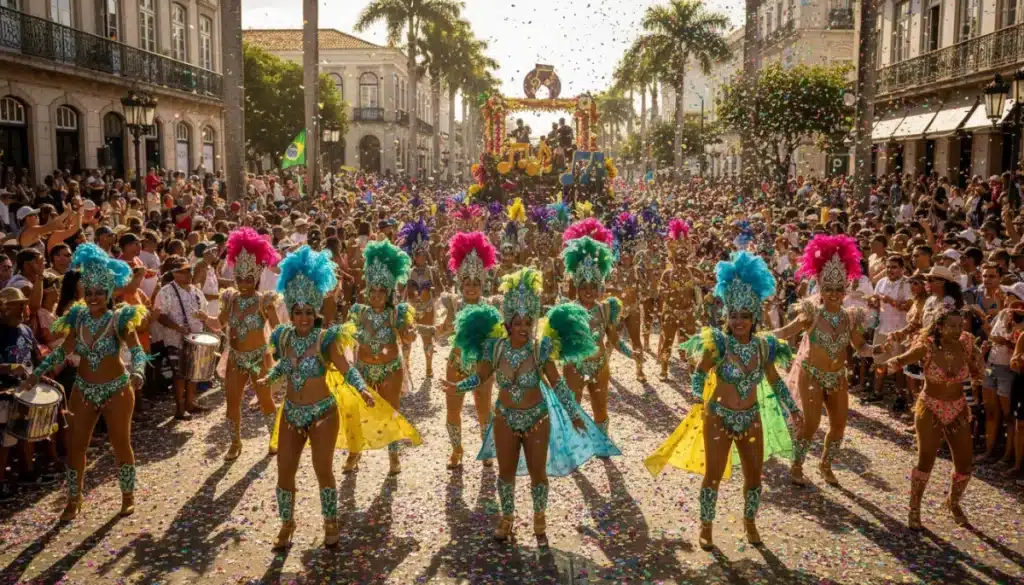 Carnaval 2026: 5 Curiosidades Inesperadas e Tradições