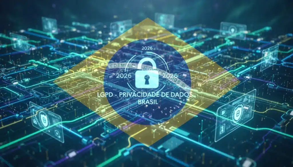 Privacidade de Dados em 2026: LGPD e Novas Regulações