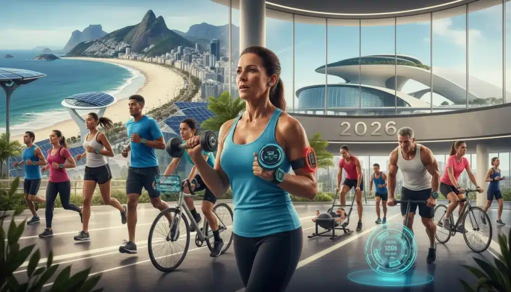 Guia Prático 2026: Preparação Física Amadora com Tecnologia Vestível
