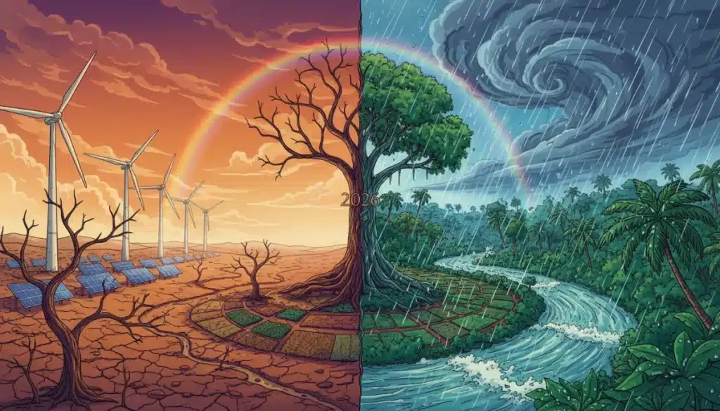 Clima Brasil 2026: Mitos e Verdades Revelados