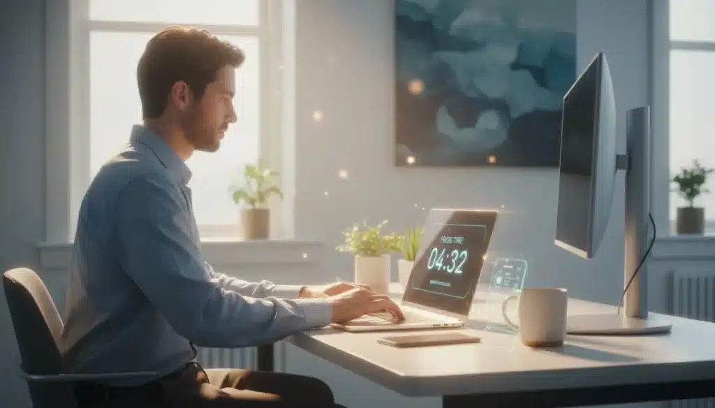 The 15-Minute Rule: Boost Focus, Reduce Screen Fatigue in 2026