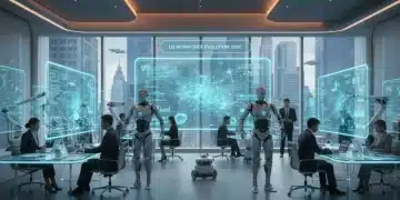 AI and automation reshaping the US job market by 2030