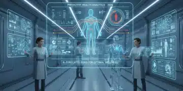 AI-powered predictive analytics in healthcare for 2026