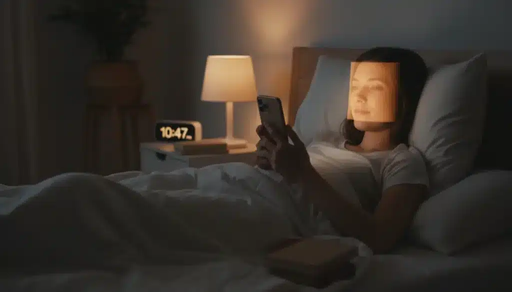 Screen Time Solutions: Reduce Digital Strain for Better Sleep