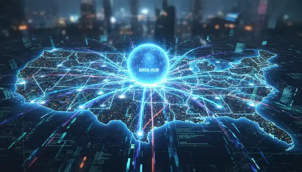 Edge Computing’s Critical Role: Boosting US Business Data by 20%
