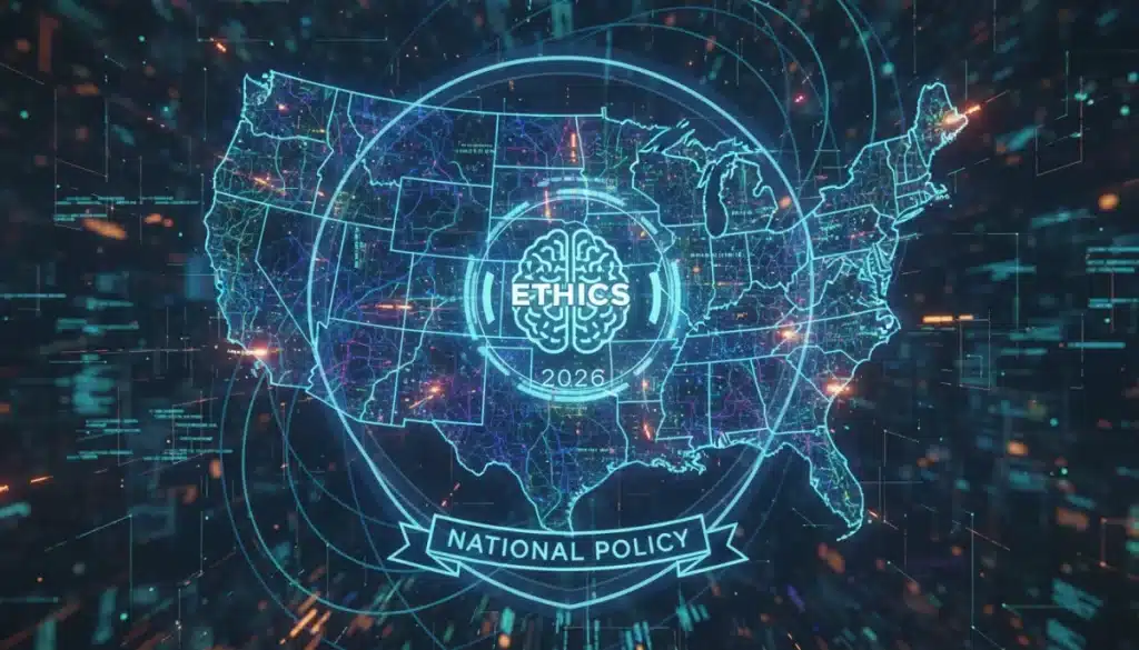 AI Ethics: US Policy, Debates, and Innovation in 2026