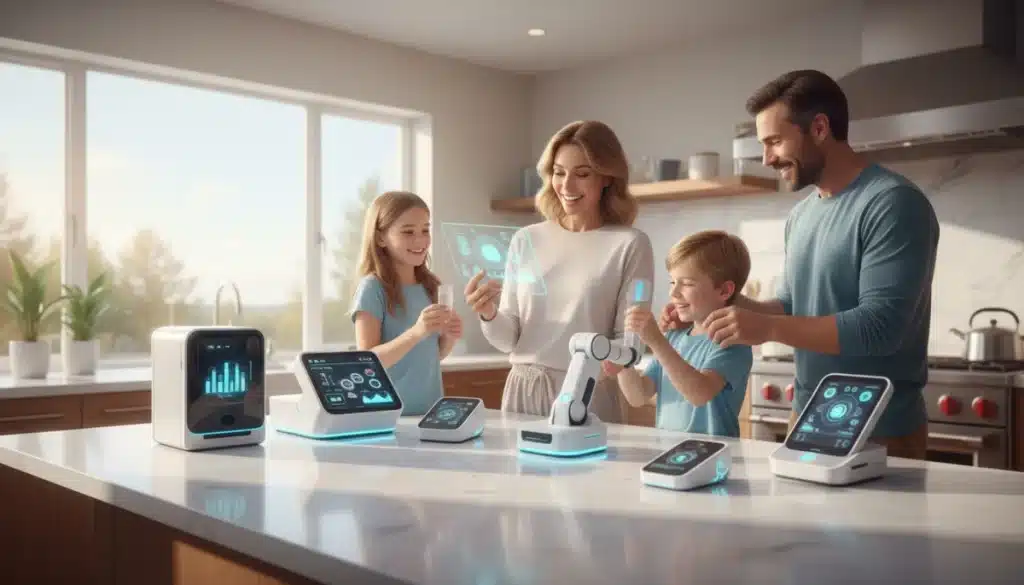Home Diagnostic Kits: Accuracy & Convenience in US Households (2026)