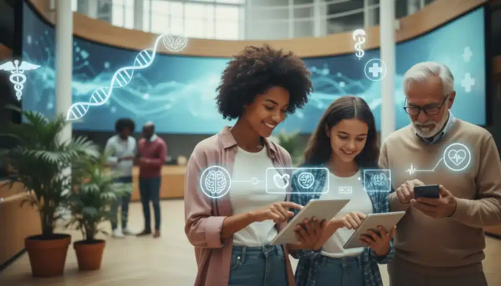 Digital Therapeutics: FDA-Approved Apps Transforming Healthcare by 2026