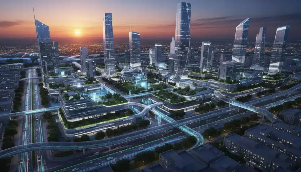 Smart Cities 2.0: US Urban Innovation with 4 Key Tech