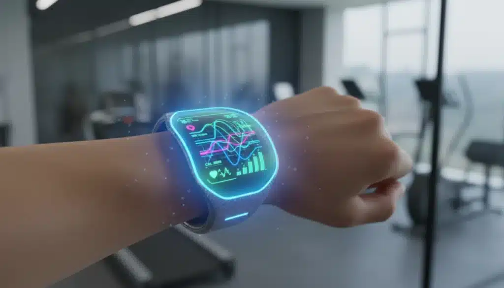 Future Fitness Tracking: 5 Advanced Metrics for Holistic Health