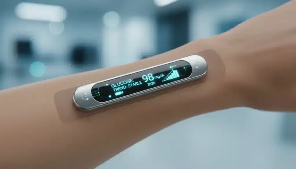 Wearable Biosensors: CGM Innovations for 2026 and Beyond