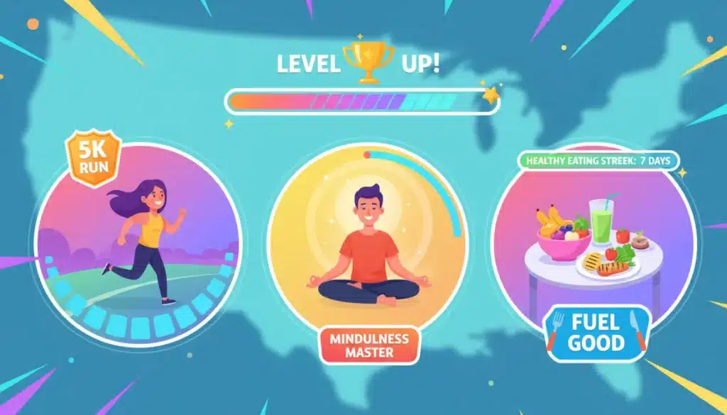 Gamification of Health: 3 Apps Making Wellness Goals 20% More Achievable