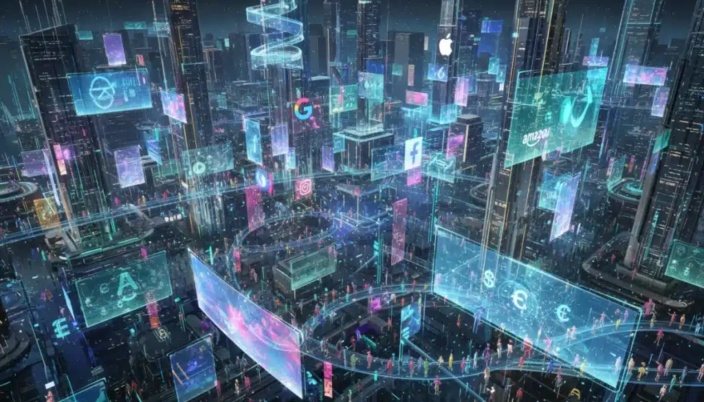 Metaverse Economy: US Companies Eye $5 Trillion Digital Frontier