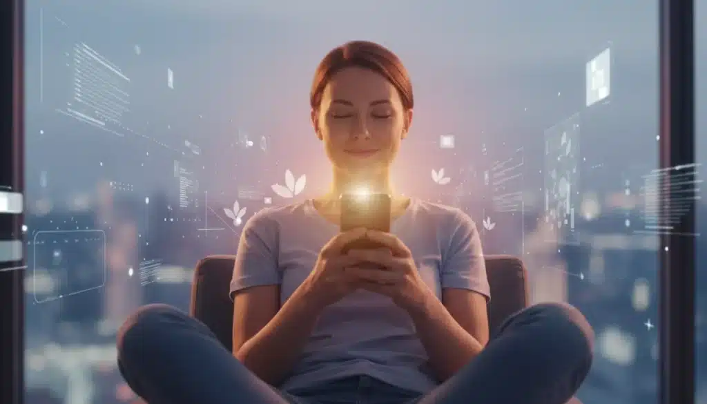 Mindful Scrolling: 4-Step Process to Transform Social Media Habits by 2026