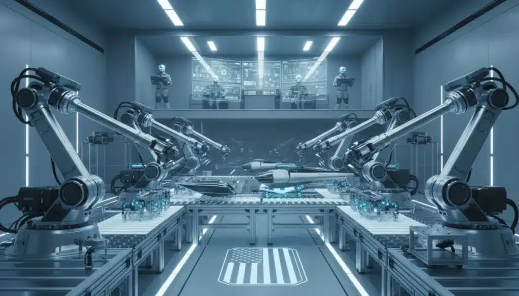 Robotics Revolution: US Sectors Booming 30%+ in Automation by 2028