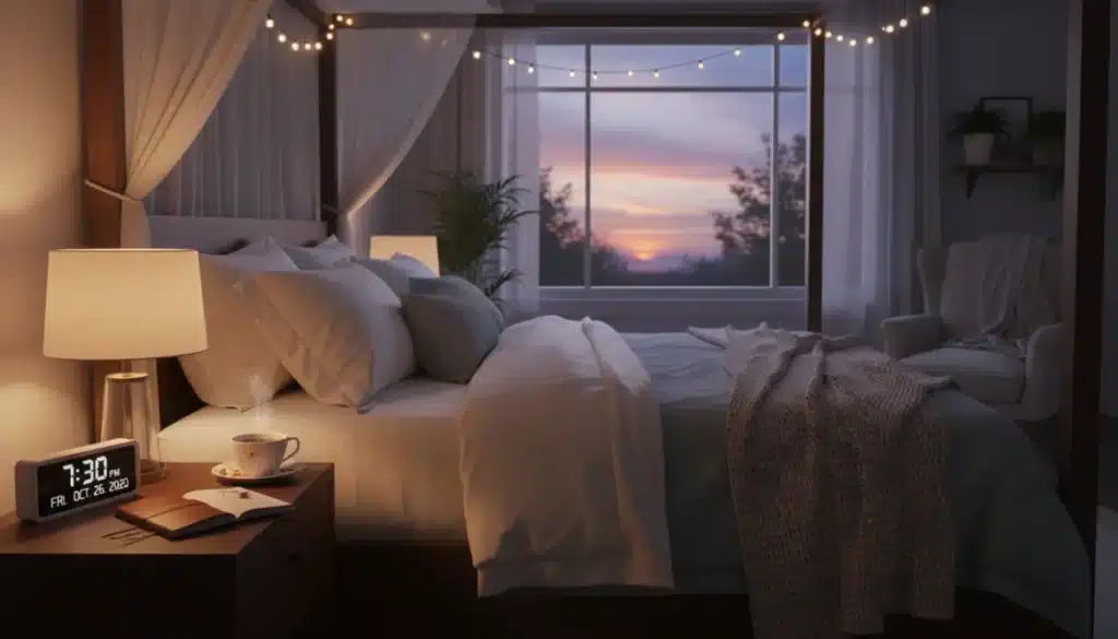 The 5-Step Evening Routine for a Restful Sleep & Productive 2026
