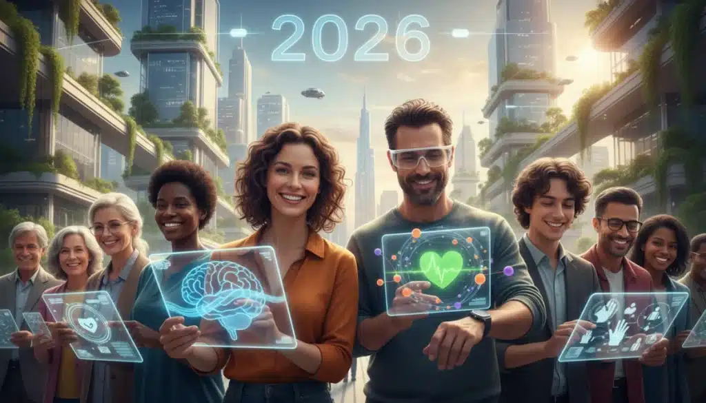 Tech for Good: Digital Tools for Enhanced Well-being in 2026