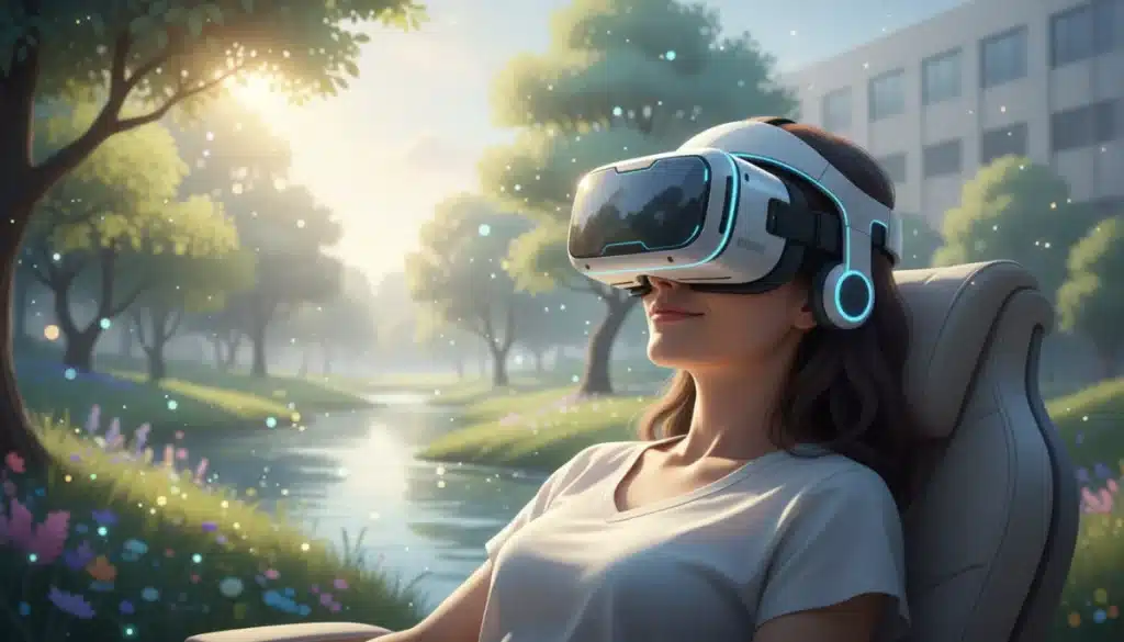 VR for Pain Management: 2 Promising Technologies by 2026 in the US