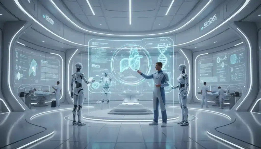 AI in Diagnostics: Boosting Disease Detection Accuracy by 40% by 2026