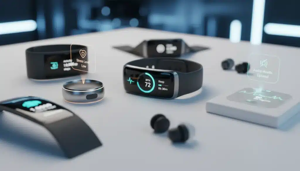 Top 5 AI Wearables for Health Monitoring in 2026